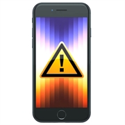 Oprava batérie iPhone SE (2022)