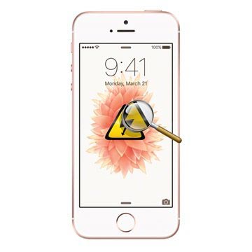 diagnostika iPhone SE