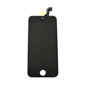 iPhone SE LCD displej - čierna - známka A