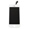 iPhone SE LCD displej - biela - stupeň A