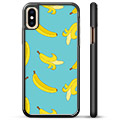 iPhone X / iPhone XS ochranný kryt - Banány