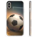 iPhone X / iPhone XS puzdro TPU - Futbal