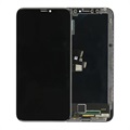 iPhone X LCD displej - čierna - pôvodná kvalita