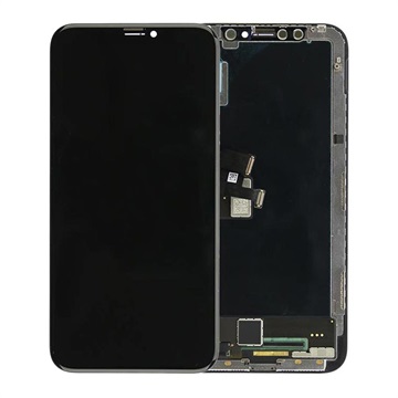 iPhone X LCD displej - čierna - pôvodná kvalita
