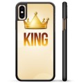 iPhone X / iPhone XS ochranný kryt - Kráľ