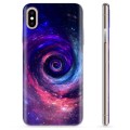 iPhone X / iPhone XS puzdro TPU - Galaxia