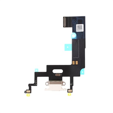 IPhone XR nabíjací konektor Flex kábel - biela