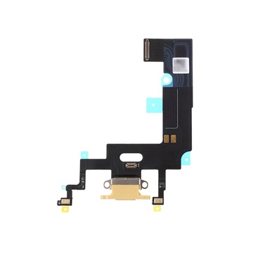 IPhone XR nabíjací konektor Flex kábel - žltá