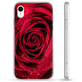 iPhone XR hybridné puzdro - Rose