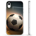 iPhone XR hybridné puzdro - Futbal
