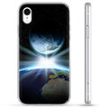 iPhone XR hybridné puzdro - Vesmír