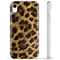 iPhone XR puzdro TPU - Leopard