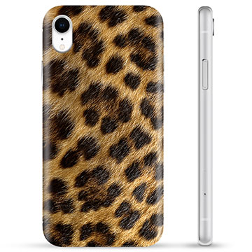 iPhone XR puzdro TPU - Leopard