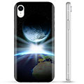 iPhone XR puzdro TPU - Vesmír