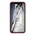IPhone XR LCD a Oprava dotykovej obrazovky - čierna - známka A