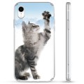 iPhone XR hybridné puzdro - Mačka