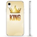 iPhone XR hybridné puzdro - Kráľ