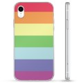 iPhone XR hybridné puzdro - Pride