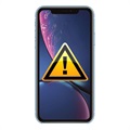 Oprava konektora na nabíjací konektor iPhone XR - modrá