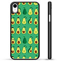 iPhone XR ochranný kryt - Avokádový vzor