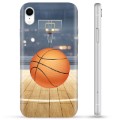 iPhone XR puzdro TPU - Basketbal