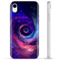 iPhone XR puzdro TPU - Galaxia