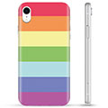 iPhone XR puzdro TPU - Pride