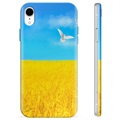 iPhone XR puzdro TPU Ukrajina - Pšeničné pole