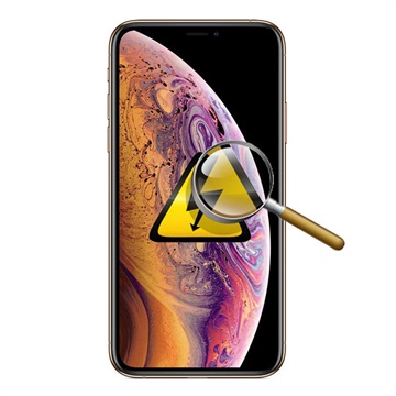 Diagnóza iPhone XS