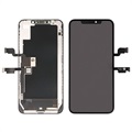 iPhone XS Max LCD displej - čierna - známka A