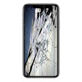 IPhone XS Max LCD a Oprava dotykovej obrazovky - čierna - pôvodná kvalita