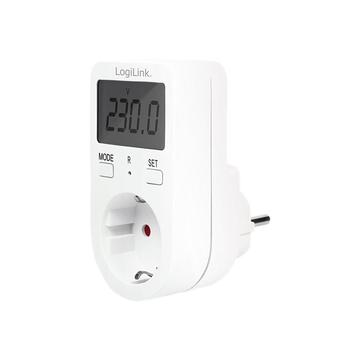 LogiLink Výkon / Energetický Meter