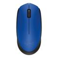 Bezdrôtový Kábel Logitech M171 - Čierna / Modrá