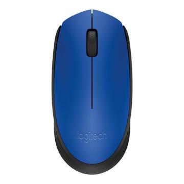 Bezdrôtový Kábel Logitech M171 - Čierna / Modrá