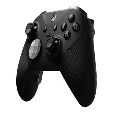 Bezdrôtový ovládač Microsoft Xbox Elite Gamepad PC Microsoft Xbox One – čierny