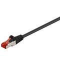 Goobay CCA Sieťový Kábel RJ45 S/FTP CAT 6 - 5m