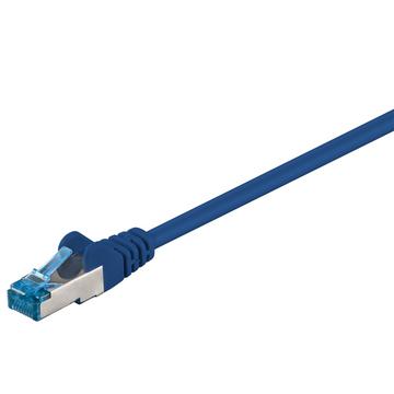 Goobay Sieťový Kábel RJ45 S/FTP CAT 6A - 0.25m