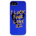 iPhone 5 / 5s / SE Puro Just Cavalli TPU Cover
