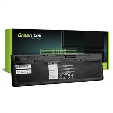 Batéria zelenej bunky - Dell Latitude E7240, E7250 - 2400 mAh