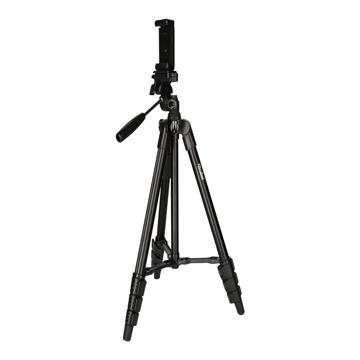 Rollei phone Tripod Traveler Stativ med ben (Open Box - Excellent)