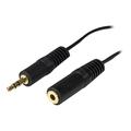 Predlžovací Audio Kábel StarTech.com – 3.7m - Čierny