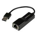 StarTech.com USB 2.0 Ethernet Sieťový Adaptér - 10/100 Mbps