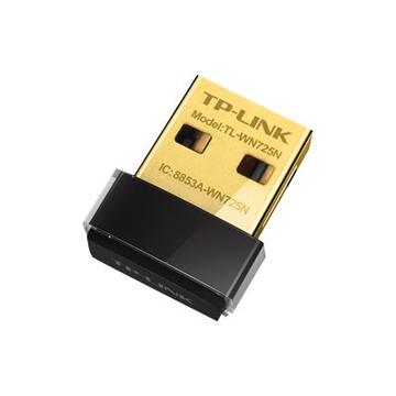 Bezdrôtový Nano USB 2.0 Adaptér TP-Link TL-WN725N - 150Mb/s
