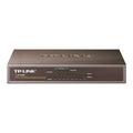 TP-Link TL-SF1008P 8-portový Stolný Prepínač so 4 Portami PoE+ - 10/100Mbps