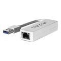 Sieťový Adaptér TRENDnet SuperSpeed USB 3.0 - Biely