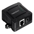 Trendnet TPE-104GS PoE Distribútor Externý - Čierny