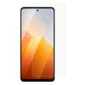 vivo iQOO Z8x Tempered Glass Screen Protector - 9H, 0.3mm - Case Friendly  - Clear