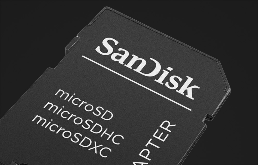 SanDisk Extreme microSDXC UHS-I U3 Memory Card SDSQXAH-064G-GN6AA - 64GB