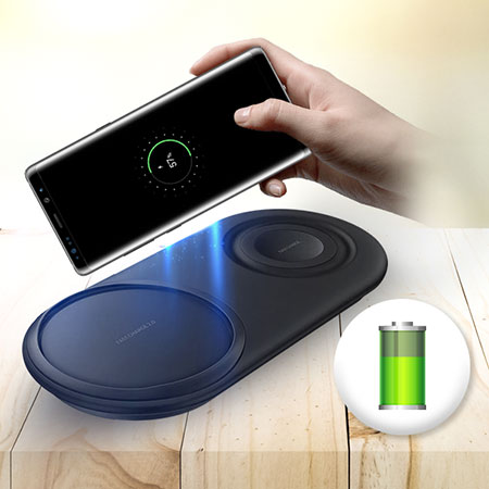 Qi wireless charge