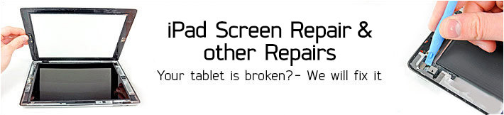iPad Repairs